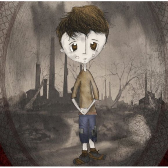 ⭐️ $5 -  THE TALE OF EDGAR TRUNK HARDCOVER BOOK - BOOK 2 - Picture 14 of 16